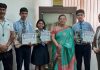 जेम्स स्कूल के मास्टर सुवास सेठी ने शतरंज टूर्नामेंट में प्रथम स्थान हासिल किया