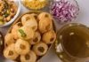 गोलगप्पे खाने से पिता और दो बेटों की हुई मौत