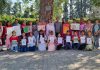 सरकारी कॉलेज में ’प्रदूषण मुक्त तथा ग्रीन दीवाली’ मनाने के लिए विद्यार्थियों को प्रेरित किया गया