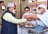 नादौन में पंजाब राज्यपाल ने लिया सलाहकार दिनेश मुनि से आशीर्वाद