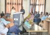 सरकारी कॉलेज में रिश्वत और भ्रष्टाचार के खिलाफ सेमिनार आयोजित