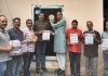 जीएसटी में कटौती जनता को दिवाली का तोहफा: निपुण शर्मा