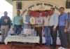 टौणी देवी में तीन दिवसीय अंडर-19 जिला स्तरीय बास्केटबॉल टूर्नामेंट का आयोजन