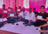 गंदगी के खिलाफ विश्व मानवाधिकार परिषद की भूख हड़ताल शुरु