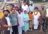 विधायक जिम्पा ने टैगोर नगर में ट्यूबवेल कार्य का किया शुभारंभ