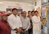 होशियारपुर में 298 करोड़ की लागत से बिजली व्यवस्था सुदृढ़ करने की बड़ी पहलः विधायक जिम्पा