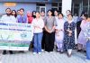 मदर मैरी इंस्टीट्यूट ऑफ नर्सिंग, नसराला में विश्व मानसिक स्वास्थ्य दिवस मनाया गया