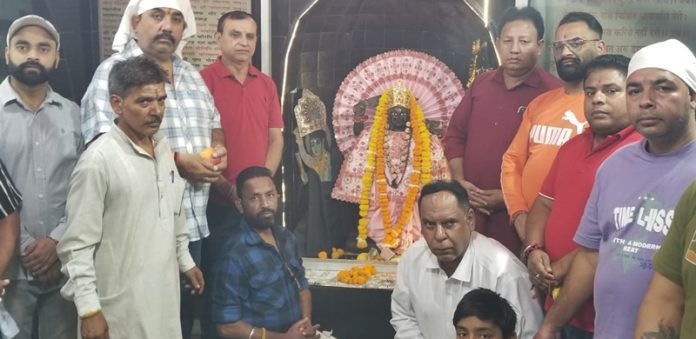 murti sthapna