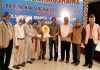 ऑल इंडिया मुशायरा में नामवर शायरों ने अपने कलाम पेश कर बांधा समां