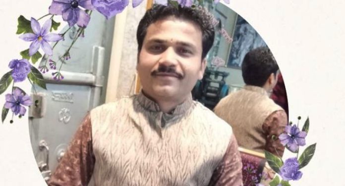 neeraj-kapoor-passesaway-swarnkar-hoshiarpur-punjab