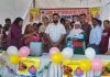 होशियारपुर में सब नेशनल पल्स पोलियो अभियान की शुरुआत