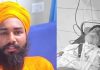 ਗੁਰਦੁਆਰਾ ਸਾਹਿਬ ‘ਚ ਪ੍ਰਬੰਧਕ ਕਮੇਟੀ ਨੂੰ ਲੈ ਹੋਈ ਹਿਸੰਕ ਝੜਪ, ਬੱਚਿਆਂ ਸਮੇਤ 8 ਜ਼ਖ਼ਮੀ