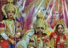 ठाणा दरोगण की रामलीला में पुरुषों के अहम रोल निभा रही लड़कियां, महिला सशक्तिकरण की बन रही मिसाल