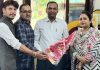 रविंदर जस्सल ने डिप्टी मास मीडिया अफ़सर के रूप में कार्यभार संभाला