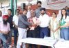 जिला स्तरीय प्राइमरी खेलों के दूसरे दिन हुए दिलकश मुकाबले