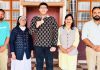 सेंट जोसेफ के श्रेयस कुमार ने स्टेट स्कूल गेम्स में जीता रजत