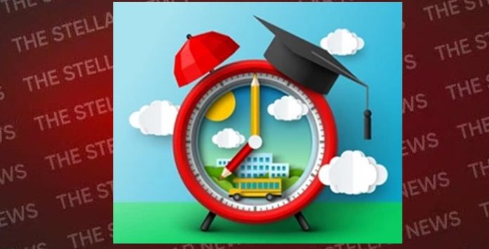 school time 67