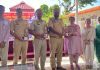जीनियस स्कूल में सड़क सुरक्षा पर सेमिनार का आयोजन