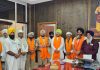 ਕੇਂਦਰੀ ਰਾਜ ਮੰਤਰੀ ਸ਼੍ਰੀਪਦ ਨਾਇਕ ਨੇ ਹੜ੍ਹ ਪ੍ਰਭਾਵਿਤ ਪਿੰਡਾਂ ਦਾ ਕੀਤਾ ਦੌਰਾ, ਕੇਂਦਰੀ ਸਹਾਇਤਾ ਜਾਰੀ ਰੱਖਣ ਦਾ ਦਿੱਤਾ ਭਰੋਸਾ