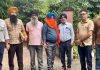 पंजाब रोडवेज का सुपरिंटेंडेंट 40 हजार रिश्वत लेते रंगे हाथों गिरफ्तार