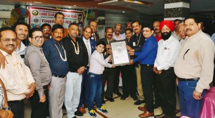 vijay arora president
