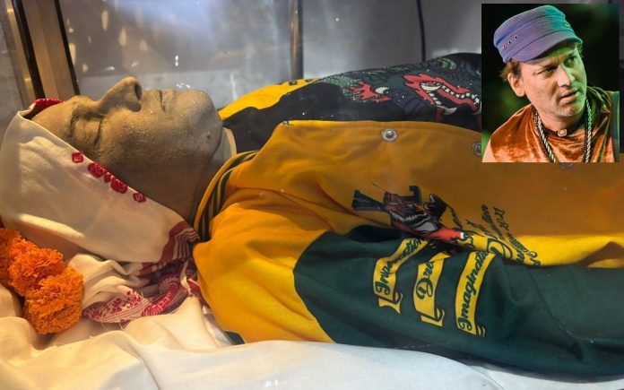 zubeen garg