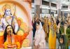 दिव्य ज्योति जाग्रति संस्थान (DJJS) द्वारा आयोजित श्री राम जी की बाल लीलाओं से गुंजा राम कथा का दूसरा दिवस