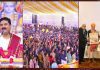 भगवान अपने भक्तों के दिए श्राप को भी सार्थक करने हेतु लेते हैं अवतारः राजन जी महाराज