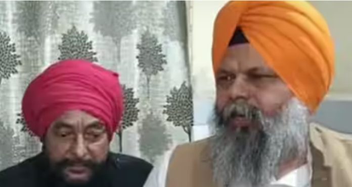 ATTACK ON AAP PARTY CONCILLOR
