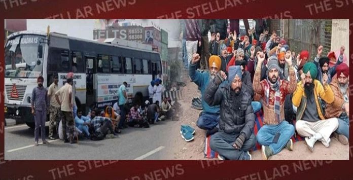 BUS STRIKE