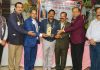लायन संजीव अरोड़ा नेत्रदान के प्रति बढ़िया सेवाओं के लिए सम्मानित