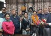 जिला शिक्षा अधिकारी हरजिंदर ने संभाला होशियारपुर का अतिरिक्त प्रभार
