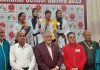 Ladakh Girls Excel at SGFI National Taekwondo Championship; Bring Home Gold and Bronze Medals