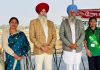 पीएम श्री केवी खानपुर में वार्षिक खेल दिवस का आयोजन