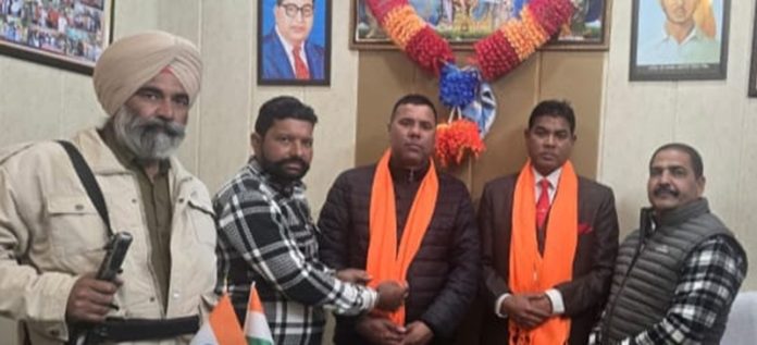 SHIV SENA