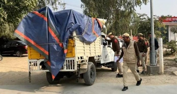 YOUNG MAN KILLED MOTHER AND HER LOVER