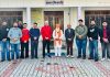 शहीदी दिवस के अवसर पर श्री सुखमनी साहिब पाठ का आयोजन