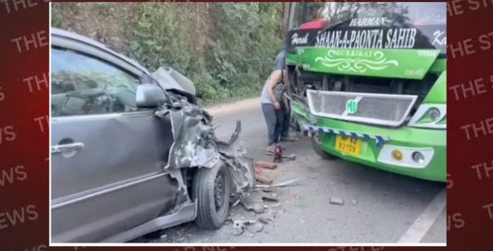 accident