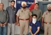 ਐਨਆਰਆਈ ਵਿੰਗ ਵੱਲੋਂ ਇਸ਼ਤਿਹਾਰੀ ਆਰੋਪੀ ਗ੍ਰਿਫ਼ਤਾਰ