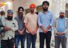 556 ਵੇ ਪ੍ਰਕਾਸ਼ ਪੁਰਬ ਮੌਕੇ ਬੂਲਪੁਰ ਵਿਖੇ ਵਿਸ਼ਾਲ ਲੰਗਰ ਅੱਜ