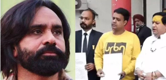 babu maan sing bed song in mata chitpurne jagran