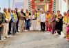 भार्गव परिवार को बढ़िया सेवाएं प्रदान करने के लिए किया सम्मानित