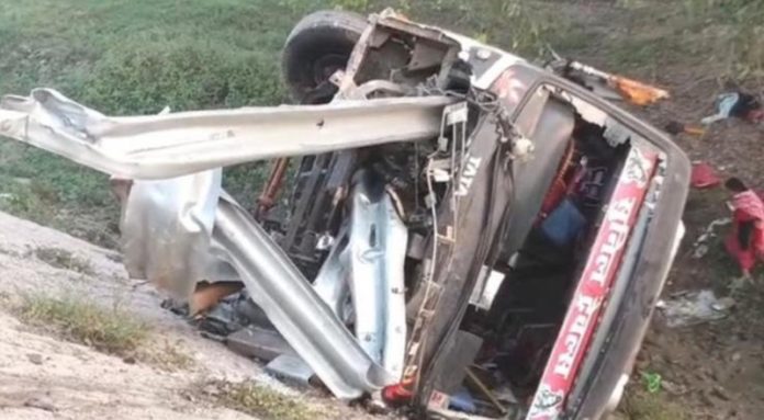 bus accident