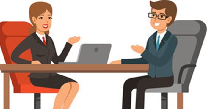 campus interview
