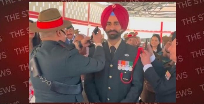 captan Ramandeep