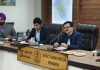 फ़ूड कमीशन के चेयरमैन ने पोषण और कल्याण योजनाओं की समीक्षा की