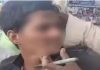 ਲੋਕਾਂ ਨੇ ਚੋਰ ਨੂੰ ਫੜ ਕੇ ਖੰਭੇ ਨਾਲ ਬੰਨ੍ਹ ਕੇ ਕੁੱਟਿਆ