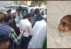 बिजली विभाग की लापरवाही, हाइवोल्टेज करंट लगने से पूर्व सैनिक की गई जान