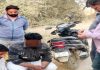 होशियारपुर का दीपक 27.39 ग्राम हैरोइन सहित हिमाचल में गिरफ्तार