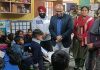 उप जिला शिक्षा अधिकारी ने किया जहानखेलां स्कूल का निरीक्षण, मिड-डे मील व शिक्षा स्तर की प्रशंसा